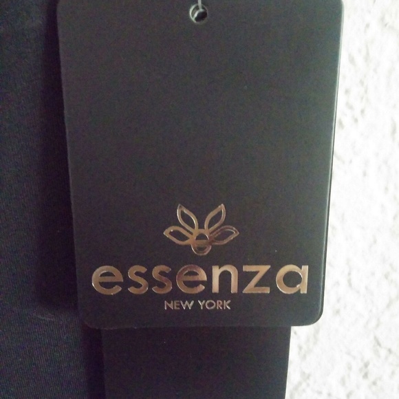 Yoga Fitness WOMEN'S Pants "ESSENZA NY" MEDIUM - Picture 7 of 8